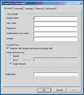 VoIP Hiway VOIP software phone by Xten Networks